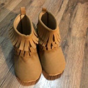 Baby boots